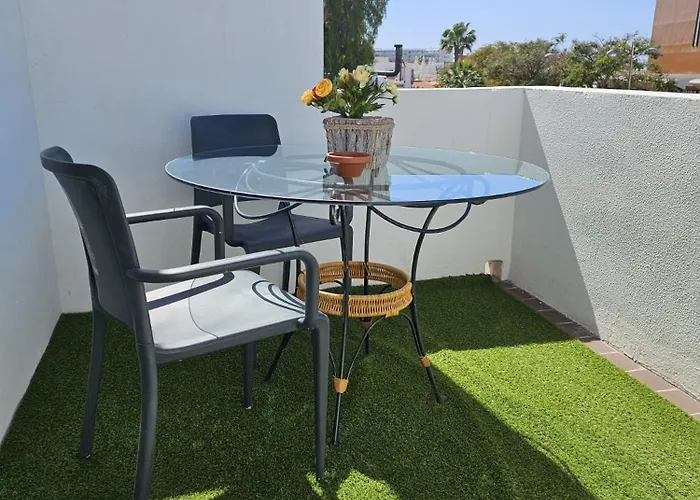 La Playa Адехе