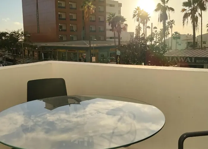 La Playa Hostel Costa Adeje (Tenerife)
